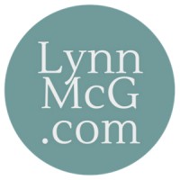 LynnMcG.com logo, LynnMcG.com contact details