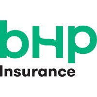 BHP Insurances logo, BHP Insurances contact details