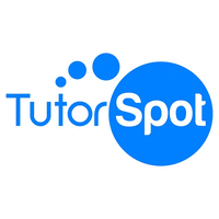 TutorSpot logo, TutorSpot contact details