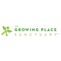 The Growing Place Sanctuary logo, The Growing Place Sanctuary contact details