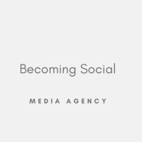 Becoming Social logo, Becoming Social contact details