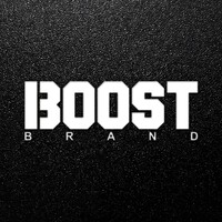 Boost Brand logo, Boost Brand contact details