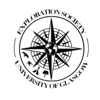 University of Glasgow Exploration Society logo, University of Glasgow Exploration Society contact details