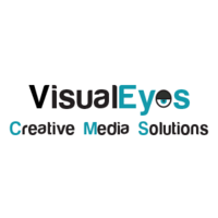 VisualEyes logo, VisualEyes contact details