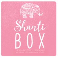 La shanti box logo, La shanti box contact details