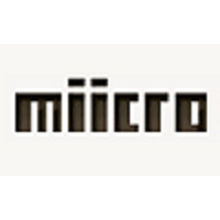 Miicro logo, Miicro contact details