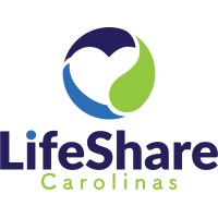 LifeShare Of The Carolinas logo, LifeShare Of The Carolinas contact details