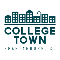 College Town Spartanburg logo, College Town Spartanburg contact details