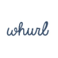 Whurl logo, Whurl contact details