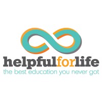 Helpful for Life logo, Helpful for Life contact details