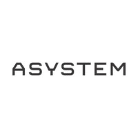 ASYSTEM logo, ASYSTEM contact details