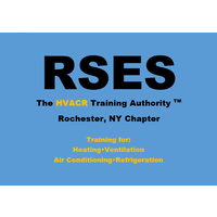 RSES Rochester NY Chapter logo, RSES Rochester NY Chapter contact details