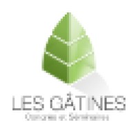 LES GÂTINES logo, LES GÂTINES contact details