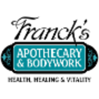 Franck's Apothecary & Bodywork logo, Franck's Apothecary & Bodywork contact details