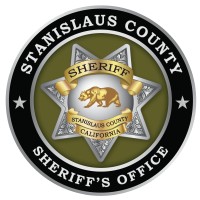 Stanislaus County Sheriff's Office logo, Stanislaus County Sheriff's Office contact details