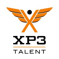 Xp3 Talent logo, Xp3 Talent contact details