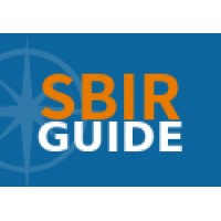 SBIR Guide logo, SBIR Guide contact details