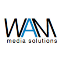 WAM Media Solutions logo, WAM Media Solutions contact details