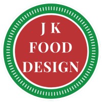 J K Food Design logo, J K Food Design contact details