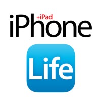 iPhone Life magazine logo, iPhone Life magazine contact details