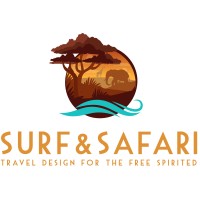 Surf and Safari logo, Surf and Safari contact details