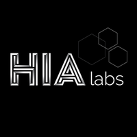 HiaLabs logo, HiaLabs contact details