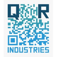 QR Industries logo, QR Industries contact details