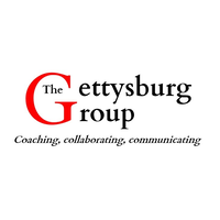 The Gettysburg Group logo, The Gettysburg Group contact details