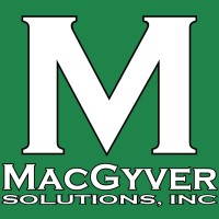 MacGyver Solutions logo, MacGyver Solutions contact details