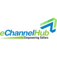 eChannelHub logo, eChannelHub contact details