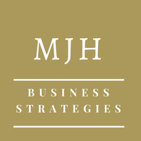 MJH BUSINESS STRATEGIES logo, MJH BUSINESS STRATEGIES contact details