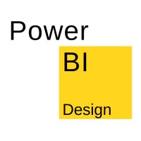 Power BI Design logo, Power BI Design contact details