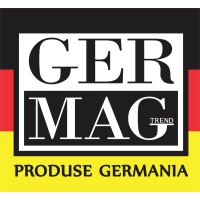 GerMag logo, GerMag contact details