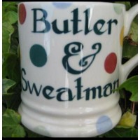 Butler & Sweatman logo, Butler & Sweatman contact details