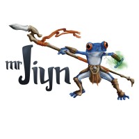 Mr Jiyn logo, Mr Jiyn contact details