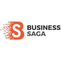 Business Saga logo, Business Saga contact details