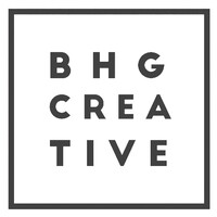 BHG Creative logo, BHG Creative contact details