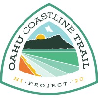 The Oahu Coastline Trail Project logo, The Oahu Coastline Trail Project contact details