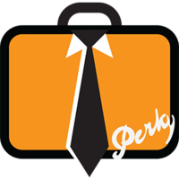 Perky Work logo, Perky Work contact details