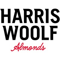 Harris Woolf California Almonds logo, Harris Woolf California Almonds contact details