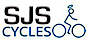 SJSCycles logo, SJSCycles contact details