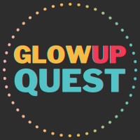 Glow Up Quest logo, Glow Up Quest contact details