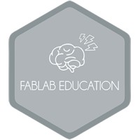 FabLab Education logo, FabLab Education contact details