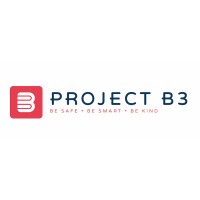 Project B3: Be Safe. Be Smart. Be Kind logo, Project B3: Be Safe. Be Smart. Be Kind contact details