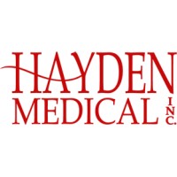 Hayden Medical, Inc. logo, Hayden Medical, Inc. contact details