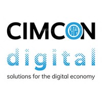 CIMCON Digital logo, CIMCON Digital contact details