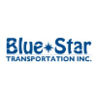 Blue Star Transportation, Inc logo, Blue Star Transportation, Inc contact details