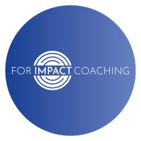 For Impact Coaching logo, For Impact Coaching contact details