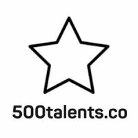 500talents.co logo, 500talents.co contact details