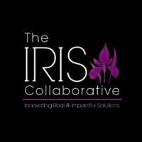 The IRIS Collaborative logo, The IRIS Collaborative contact details